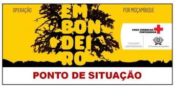 Ponto de situação n.º 6 - Moçambique, 15h30, 21/03/19